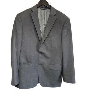 John Varvatos suit coat size large